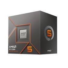 CPU RYZEN X6 R5-8400F SAM5/65W 4200 100-100001591BOX AMD