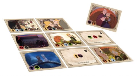 GRA SEKRET WILCZEJ GROMADY: MOJA OPOWIEŚĆ - FOX GAMES