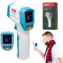 Miernik temperatury, termometr bezdotykowy Uni-T UT305H