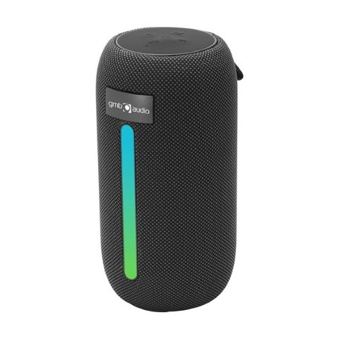 SPEAKER BLUETOOTH/BLACK SPK-BT-LED-07 GEMBIRD