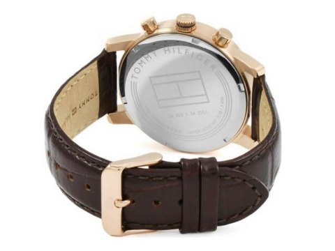 ZEGAREK MĘSKI TOMMY HILFIGER 1791399 KANE (zf045b) + BOX