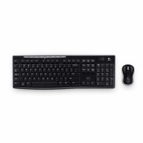 ZESTAW BEZPRZEWODOWY LOGITECH MK270