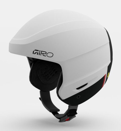 Kask zimowy GIRO STRIVE MIPS matte white roz. M (55.5-57 cm) (NEW 2025/2026)