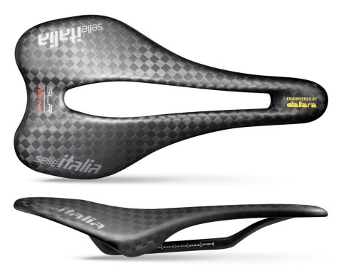 Siodło SELLE ITALIA SLR BOOST TEKNO SUPERFLOW L (id match L3), 96g (NEW)