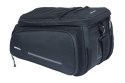 Torba na bagażnik BASIL MOVE TRUNK BAG, do stosowania z MIK, 10-26L, Wodoodporna, Black (NEW)