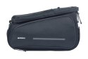 Torba na bagażnik BASIL MOVE TRUNK BAG, do stosowania z MIK, 10-26L, Wodoodporna, Black (NEW)