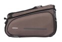 Torba na bagażnik BASIL MOVE TRUNK BAG, do stosowania z MIK, 10-26L, Wodoodporna, Brown (NEW)
