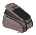 Torba na bagażnik BASIL MOVE TRUNK BAG, do stosowania z MIK, 10-26L, Wodoodporna, Brown (NEW)