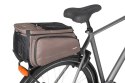 Torba na bagażnik BASIL MOVE TRUNK BAG, do stosowania z MIK, 10-26L, Wodoodporna, Brown (NEW)