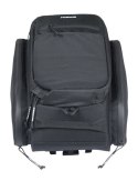 Torba na bagażnik BASIL MOVE TRUNK BAG, MIK z adapterem do mocowania (ready to go), 10-26L, Wodoodporna, Black (NEW)