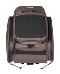 Torba na bagażnik BASIL MOVE TRUNK BAG, MIK z adapterem do mocowania (ready to go), 10-26L, Wodoodporna, Brown (NEW)