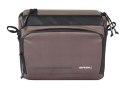 Torba na kierownicę BASIL MOVE HANDLEBAR BAG, KF z adapterem do mocowania, 7-8L, wodoodporna, Brown (NEW)