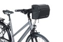 Torba na kierownicę BASIL MOVE HANDLEBAR BAG, KF z adapterem do mocowania, 7-8L, wodoodporna, Czarna (NEW)