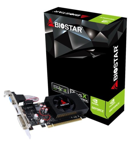 VGA PCIE16 GT730 4GB GDDR3/VN7313TH41 BIOSTAR