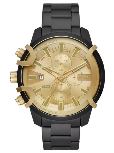 ZEGAREK MĘSKI DIESEL Griffed DZ4525 + BOX