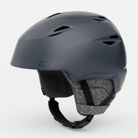 Kask zimowy damski GIRO ENVI SPHERICAL matte indigo pearl roz. M (55.5-59 cm) (NEW 2024/2025)