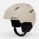 Kask zimowy GIRO GRID SPHERICAL matte stone roz. M (55.5-59 cm) (NEW 2024/2025)
