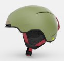 Kask zimowy GIRO JACKSON MIPS matte fluorescent green roz. M (55.5-59 cm) (NEW 2025/2026)