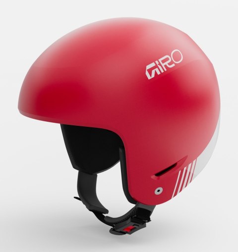 Kask zimowy GIRO SIGNES SPHERICAL matte red roz. M (55.5-59 cm) (NEW 2025/2026)