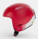 Kask zimowy GIRO SIGNES SPHERICAL matte red roz. M (55.5-59 cm) (NEW 2025/2026)