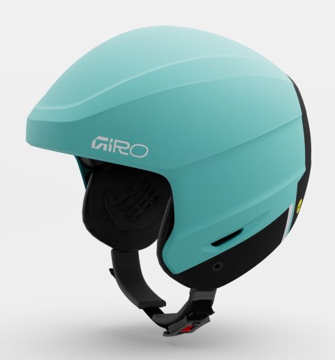 Kask zimowy GIRO STRIVE MIPS matte charcoal cool breeze roz. M (55.5-57 cm) (NEW 2025/2026)