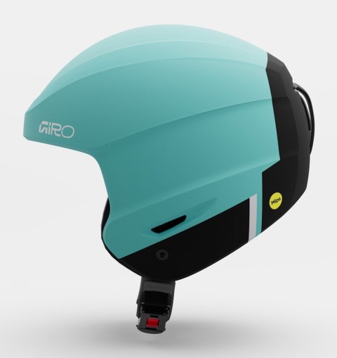 Kask zimowy GIRO STRIVE MIPS matte charcoal cool breeze roz. M (55.5-57 cm) (NEW 2025/2026)