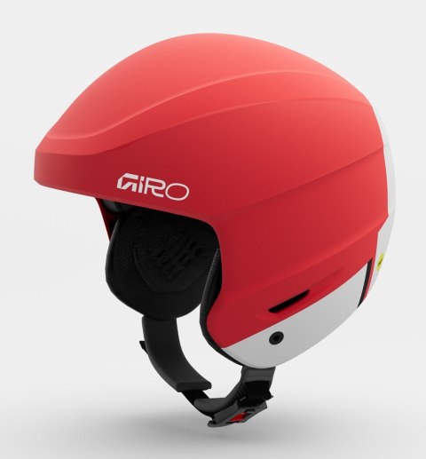 Kask zimowy GIRO STRIVE MIPS matte red roz. M (55.5-57 cm) (NEW 2025/2026)