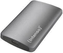SSD USB3.2 2TB EXT./TX800 3828470 INTENSO