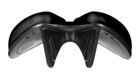 Siodło SELLE ITALIA MODEL X COMFORT + SUPERFLOW L (id match L3), FeC Alloy Rail, 415g, Czarne (NEW).