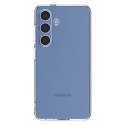 Spigen Liquid Crystal - Etui do Samsung Galaxy S25 (Przezroczysty)