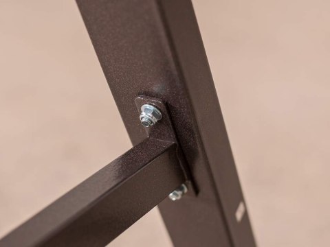 Huśtawka ogrodowa RATAN CAPRI PREMIUM