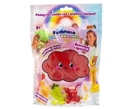 Pachnąca Chmurkolina z magiczną folią - Mix Kolorów, 6 ass.