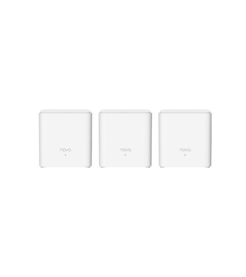 WRL MESH ROUTER SYSTEM 3NODE/EX3(3-PACK) TENDA