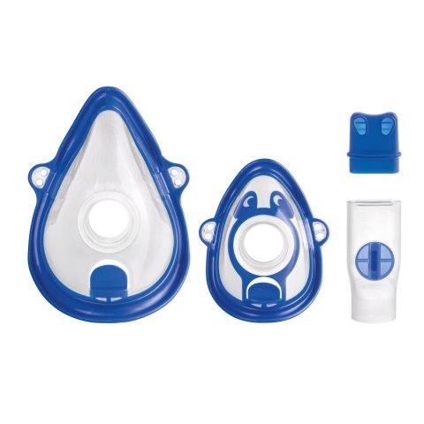 FLAEM UPGRADE Zestaw akcesoriów z nebulizatorem RF7 Dual Speed Plus, zaawansowany