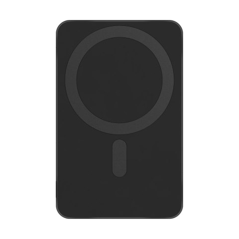 POWERBANK indukcyjny Kruger&Matz 10000 mAh magnetyczny czarny