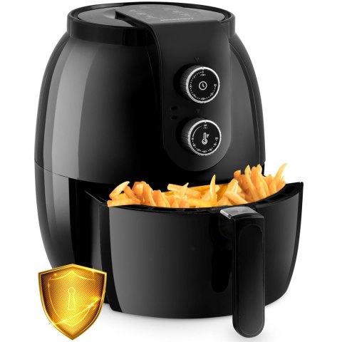 Frytkownica beztłuszczowa Air fryer frytownica 3,6l Berdsen BD-650