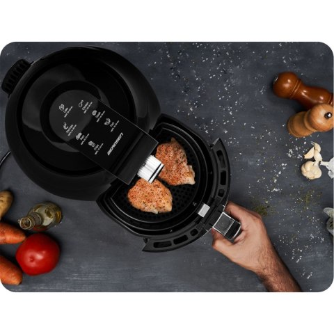 Frytkownica beztłuszczowa Air fryer frytownica 3,6l Berdsen BD-650