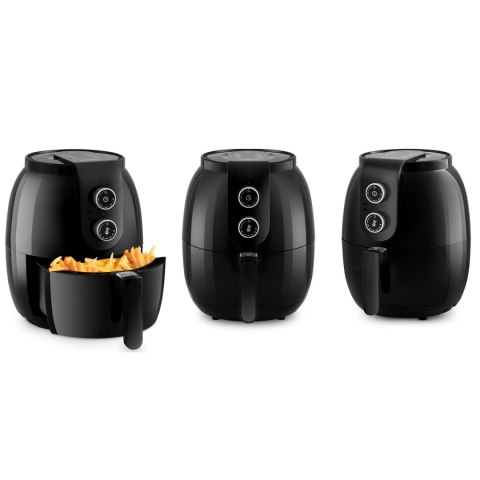 Frytkownica beztłuszczowa Air fryer frytownica 3,6l Berdsen BD-650