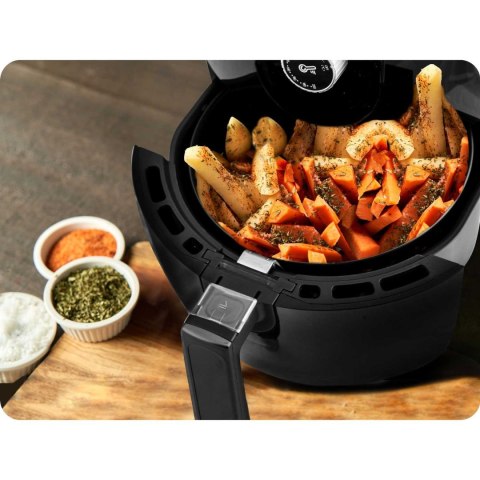 Frytkownica beztłuszczowa Air fryer frytownica 3,6l Berdsen BD-650