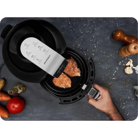 Frytkownica beztłuszczowa z wyświetlaczem Air fryer BD-651