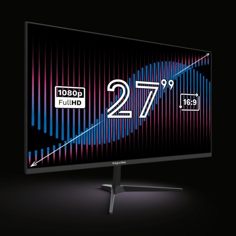 Monitor Kruger&Matz 27" 100Hz