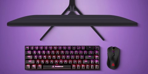 Monitor Kruger&Matz 27" 100Hz