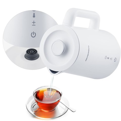 Czajnik elektryczny 1,7l Berdsen BD-709 biały