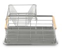Suszarka do naczyń dwupoziomowa MS-601 Massido szara