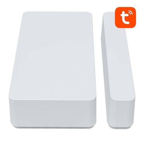 Inteligentny Czujnik Otwarcia Drzwi i Okien HomeKit NEO NAS-DS05BH, ZigBee TUYA