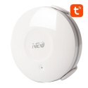 Inteligentny Czujnik Zalania NEO NAS-WS02W Sensor Wody, WiFi TUYA