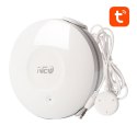Inteligentny Czujnik Zalania NEO NAS-WS02W Sensor Wody, WiFi TUYA