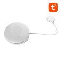 Inteligentny Czujnik Zalania NEO NAS-WS02W Sensor Wody, WiFi TUYA
