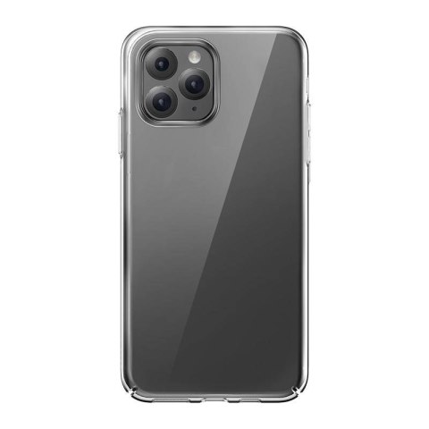 Etui BASEUS Crystal Series Clear iPhone 11 Pro Max zestaw (przezroczyste)