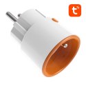 Inteligentne Gniazdko HomeKit NEO NAS-WR07BH 16A FR, ZigBee TUYA
